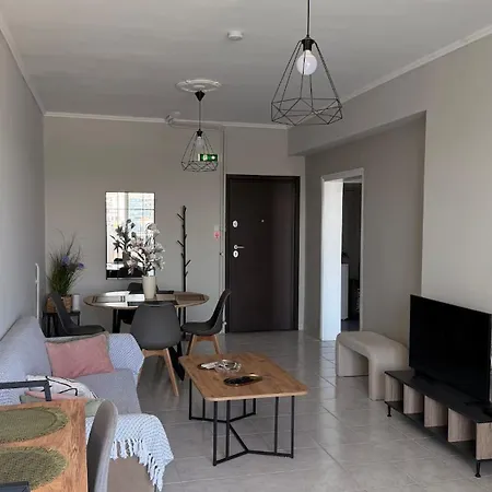 Appartement Pachos Family