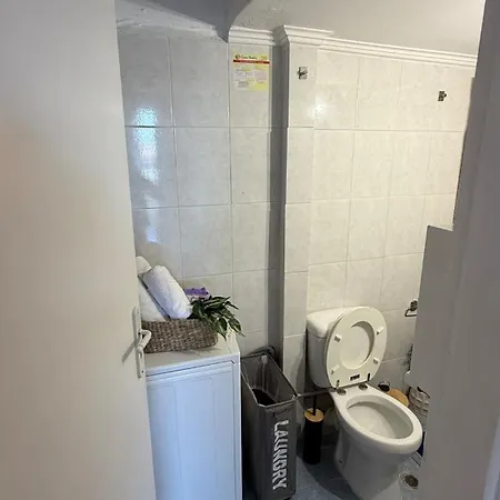 Pachos Family Appartement Karababás