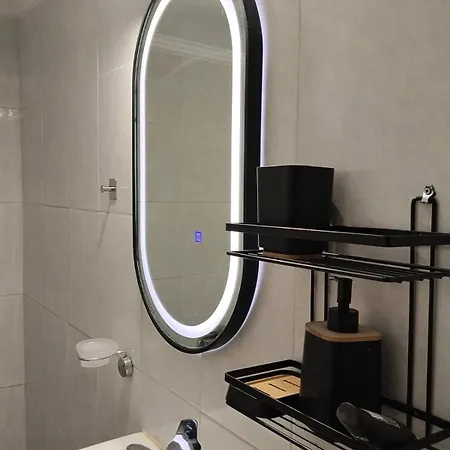 Pachos Family Appartement Karababás
