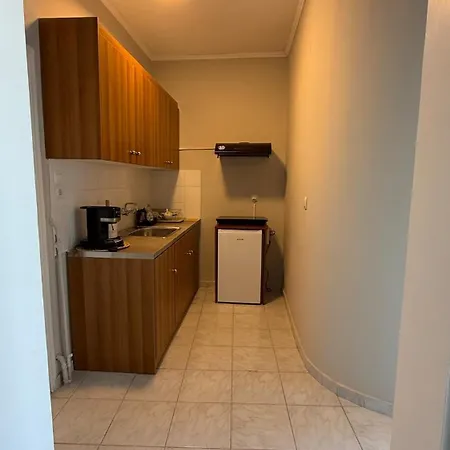 Pachos Family Appartement Karababás